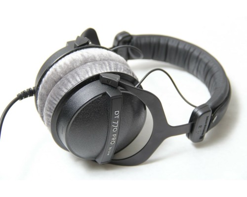Стереонаушники Beyerdynamic DT 770 PRO