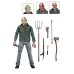 Фигурка NECA Friday The 13th Scale Ultimate Part 3 Jason