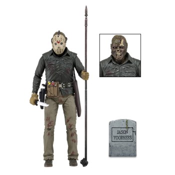 Фигурка Neca Friday The 13th Part 6 Ultimate Jason