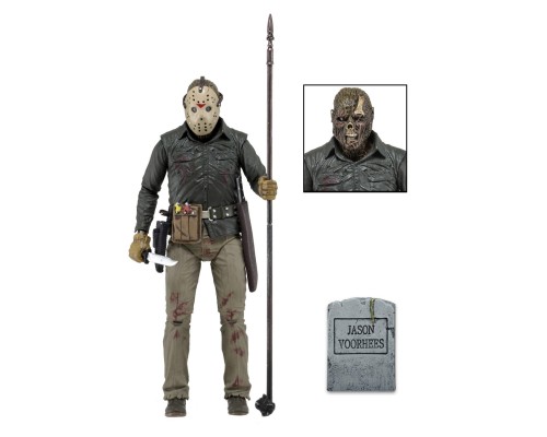 Фигурка Neca Friday The 13th Part 6 Ultimate Jason