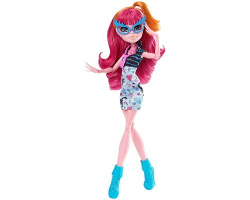 Кукла Mattel Gigi Grаnt Geek Shriek