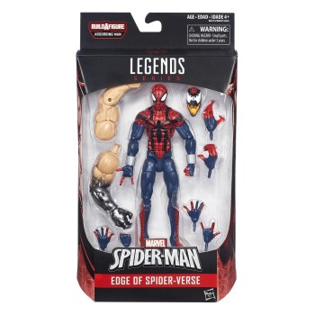 Фигурка Marvel Legends Series: Edge of Spider-Verse: Ben Reilly Spider-Man