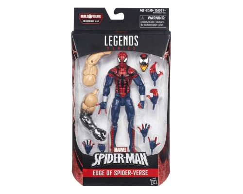 Фигурка Marvel Legends Series: Edge of Spider-Verse: Ben Reilly Spider-Man