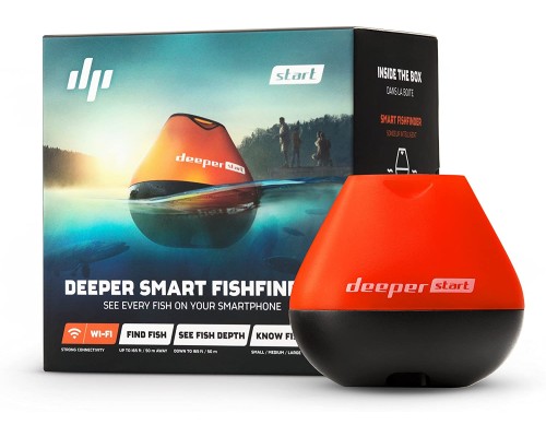 Эхолот Deeper Start