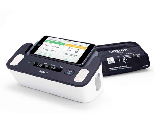 Тонометр Omron BP7900 с функцией ЭКГ