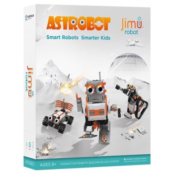 Электронный конструктор UBTECH JIMU Robot Astrobot Kit