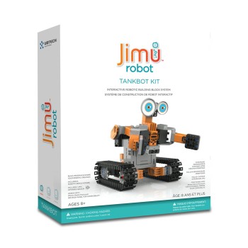  Электронный конструктор UBTECH Jimu Robot Tankbot 