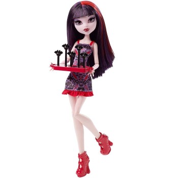 Кукла Mattel Monster High Elissabat Ghoul Fair