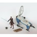 Фигурка STAR WARS Class 1 Fleet Vehicles Attack Recon Fighter 37748