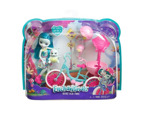 Набор Enchantimals Черепашка Тайли
