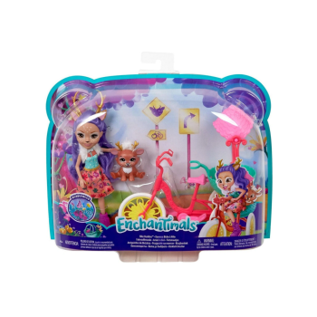Набор Enchantimals Оленёнок Данесса