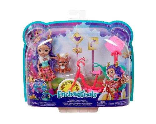 Набор Enchantimals Оленёнок Данесса