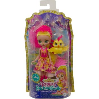Кукла Enchantimals Royal Феникс