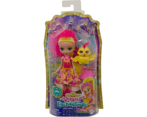 Кукла Enchantimals Royal Феникс