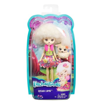 Кукла Enchantimals Овечка