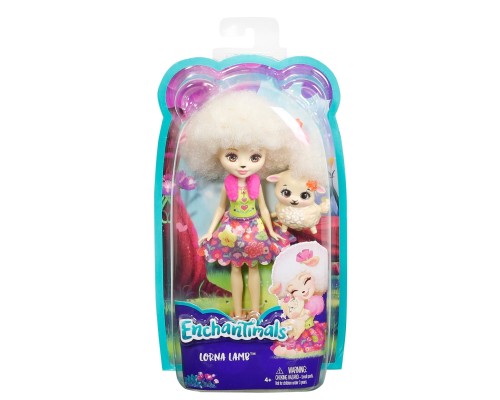 Кукла Enchantimals Овечка