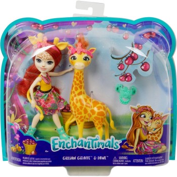 Кукла Enchantimals Жираф