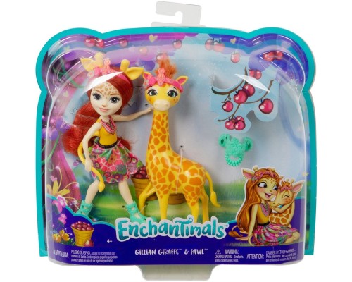 Кукла Enchantimals Жираф
