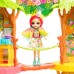 Набор Enchantimals Кафе Джунгли