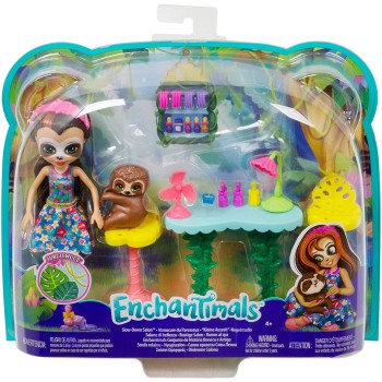 Набор Enchantimals Ленивец