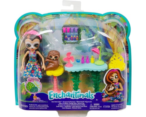 Набор Enchantimals Ленивец