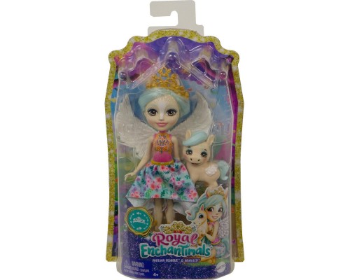 Кукла Enchantimals Royal Пегас