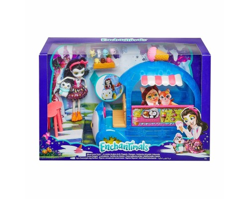 Набор Enchantimals Пингвин