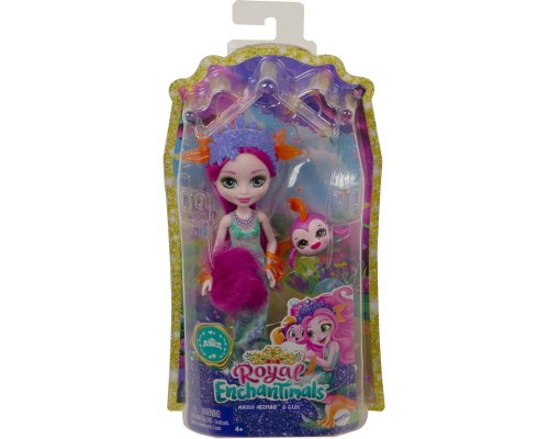 Кукла Enchantimals Royal Русалка