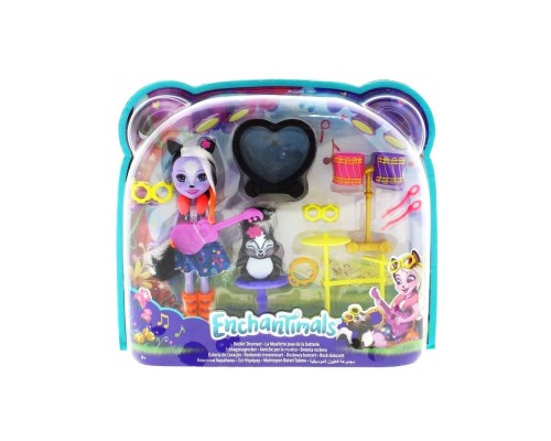 Кукла Enchantimals Скунс
