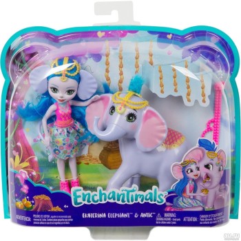 Кукла Enchantimals Слон
