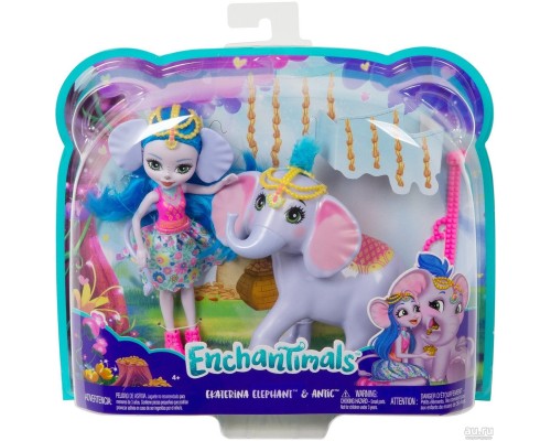Кукла Enchantimals Слон