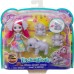Набор Enchantimals Royals Семья слонов