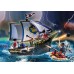 Конструктор Playmobil Корабль англичан арт.70412, 87 дет.
