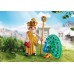 Конструктор Playmobil Греческие Боги: Гера, арт.70214, 9 дет.