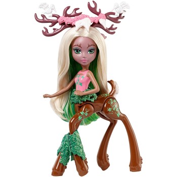 Кукла Mattel Monster High Fright-Mares Fawntine Fallowheart Doll