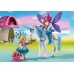 Конструктор Playmobil Феи и Единороги арт.6055, 109 дет.
