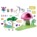 Конструктор Playmobil Феи и Единороги арт.6055, 109 дет.