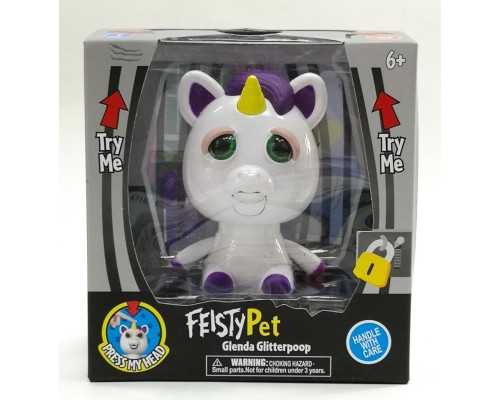 Питомец -страшилка "FEISTY Pet Glenda Glitterpop" арт. 99721