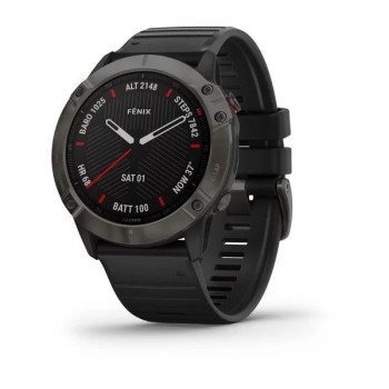 Часы Garmin FENIX 6X