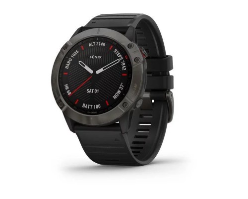 Часы Garmin FENIX 6X