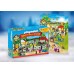 Конструктор Playmobil Адвент календарь Конная ферма арт.9262, 125 дет.