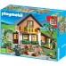 Конструктор Playmobil Дом фермера, арт.5120, 257 дет.