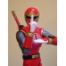 Фигурка Bandaï S.H. Figuarts Hurricane Red: Ninpuu Sentai Hurricaneger