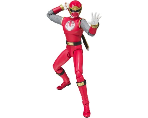 Фигурка Bandaï S.H. Figuarts Hurricane Red: Ninpuu Sentai Hurricaneger