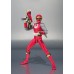 Фигурка Bandaï S.H. Figuarts Hurricane Red: Ninpuu Sentai Hurricaneger