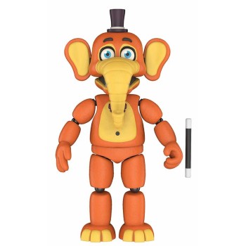 Фигурка Слон Орвилл / Orville Elephant "Pizza Simulator"