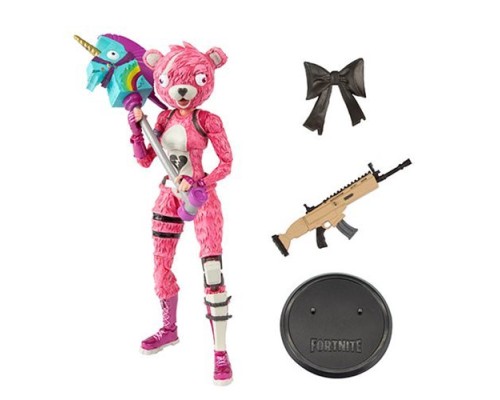Фигурка McFarlane Fortnite Cuddle Team Leader