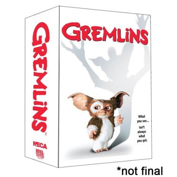 Фигурка Neca Gizmo Gremlins Ultimate