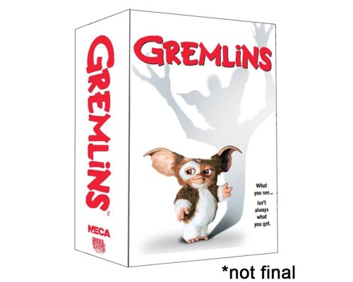 Фигурка Neca Gizmo Gremlins Ultimate
