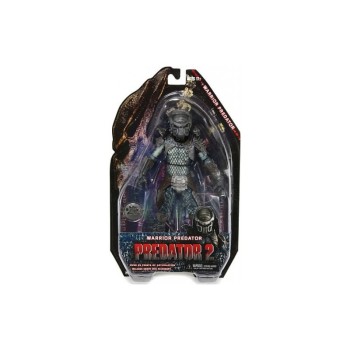 Фигурка Хищник Neca Predator 2 Warrior 